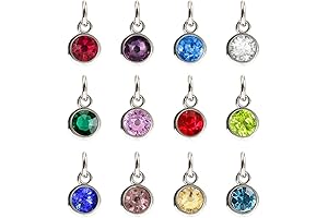 24 Astonishing Birthstone Colors to Symbolize Each Month