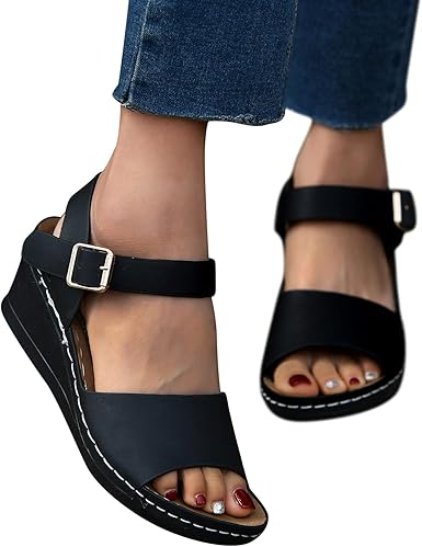 wide width wedding sandals