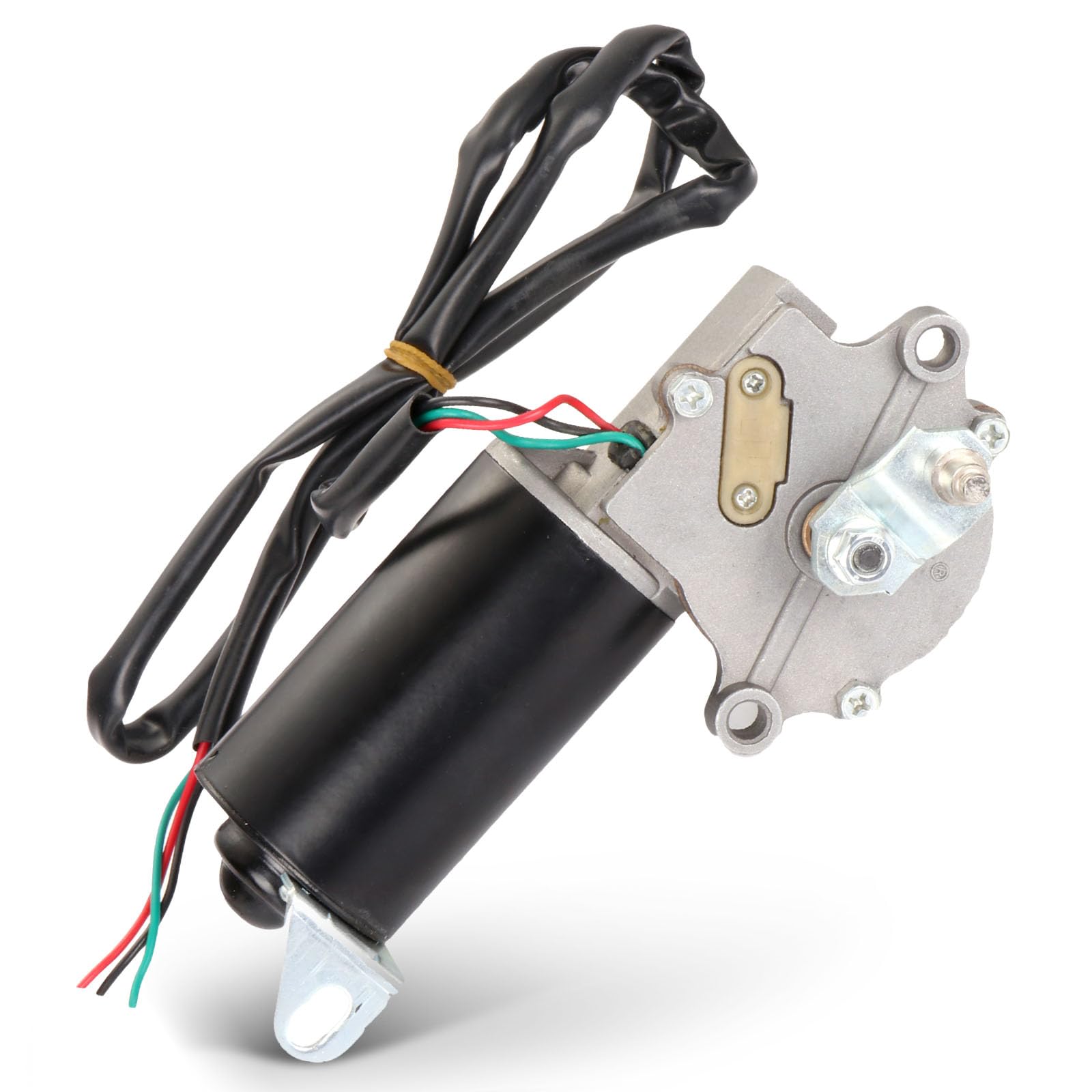 cciyu Front Windshield Wiper Motor Fit For Jeep For CJ5 CJ7 1976-1982