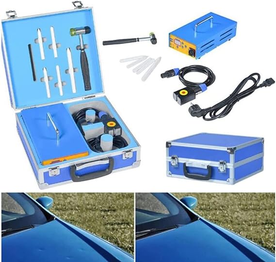 PCFORM Paintless Auto Dent Removal Tools Set,1380W Car Paintless Dent