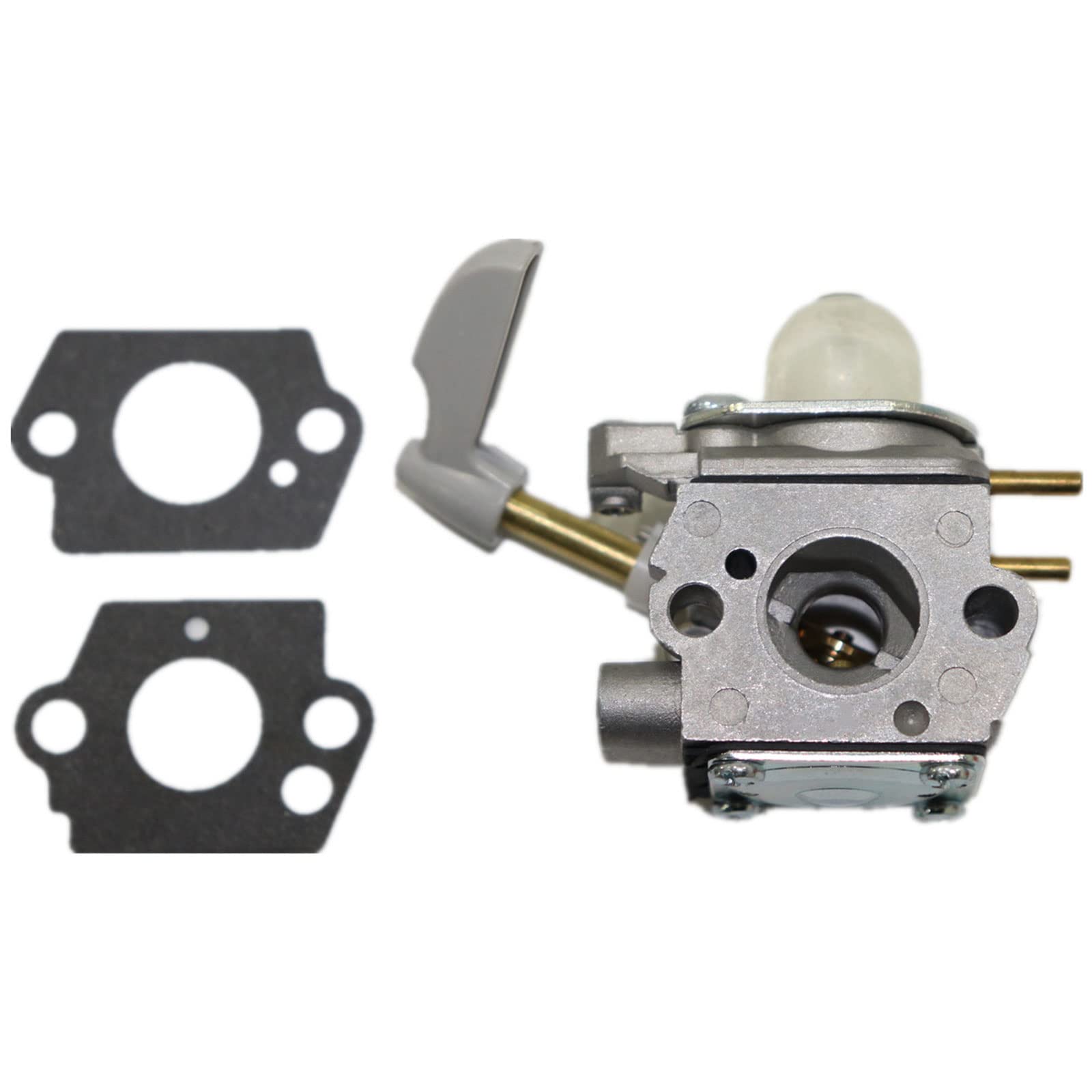 Carburateur MCHNIC C1U-H60 Pour Taille-Haie Ryobi/Homelite - Compatible 25cc-46cc, Avec Filtre à Air Et Tuyau