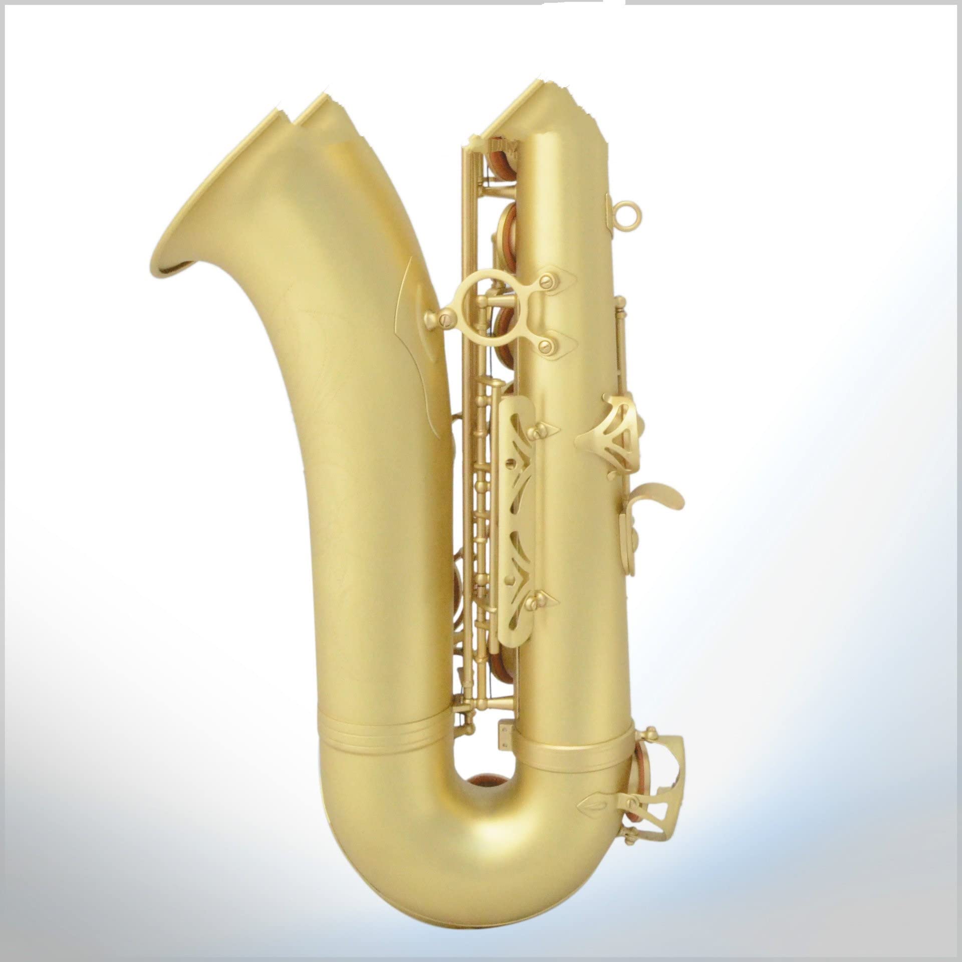 B Sassofono Tenor Sassofono Piatto Matt Golden Saxophone Principiante Performance Professionale Entry-Level Sassofono Professionale