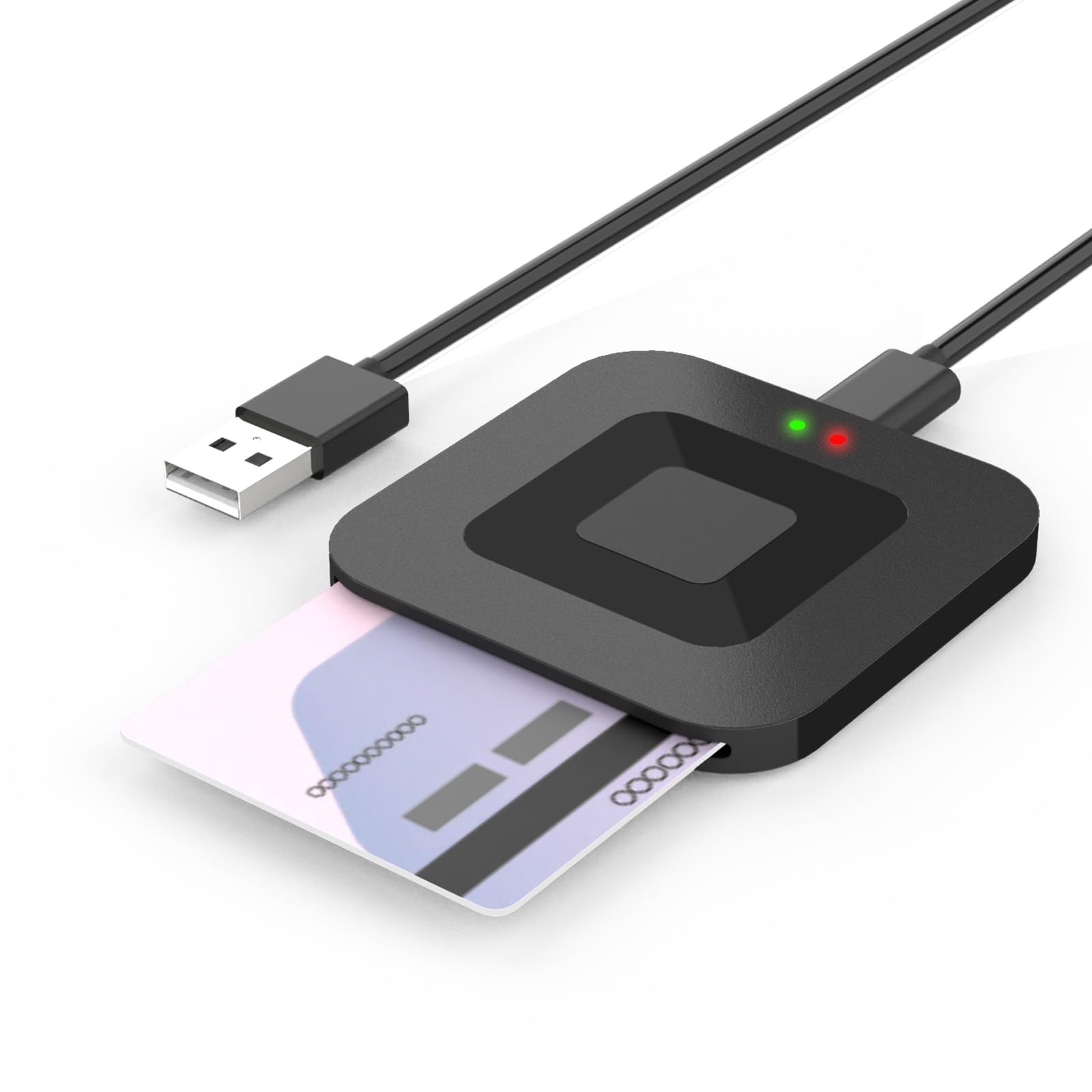 Amazon.co.jp: Dalugo ICカードリーダー マイナンバーカード対応 接触 