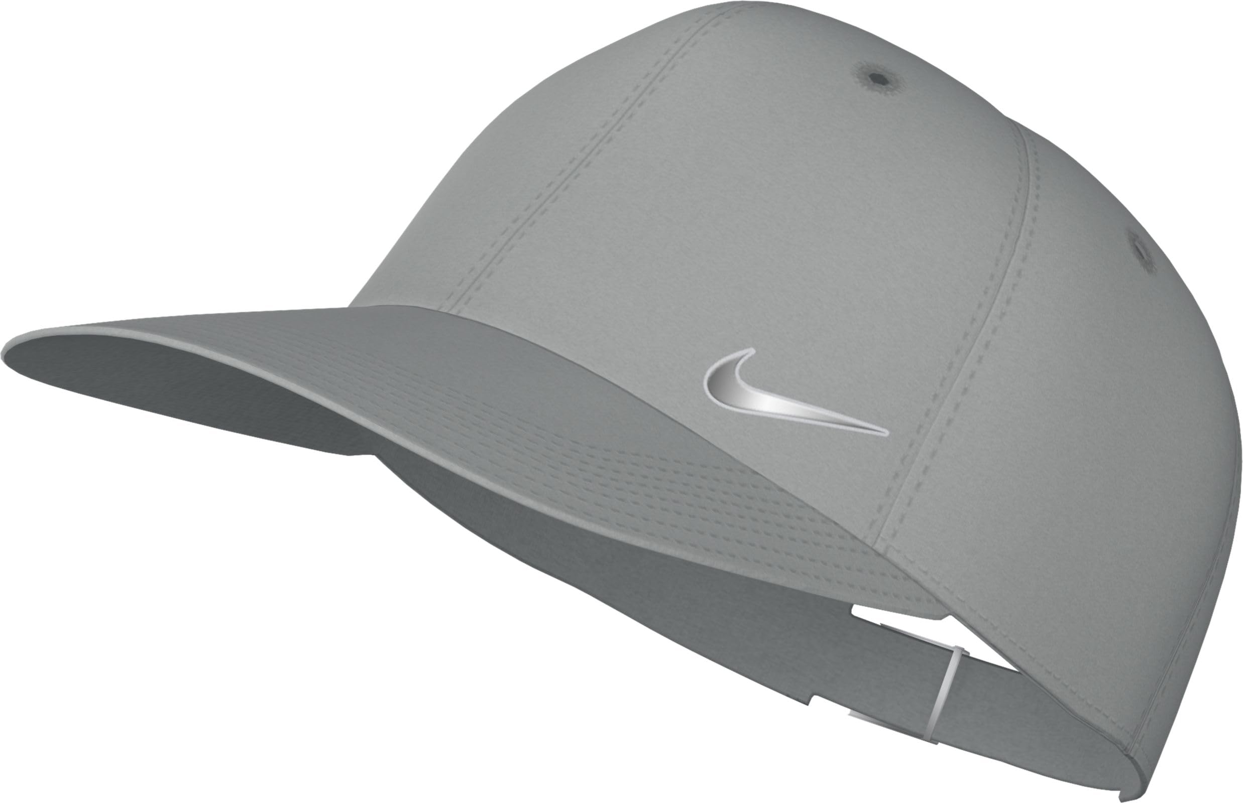 cap nike grau
