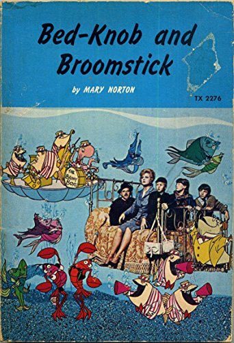 Bed-knob and Broomstick B0011FUHS8 Book Cover