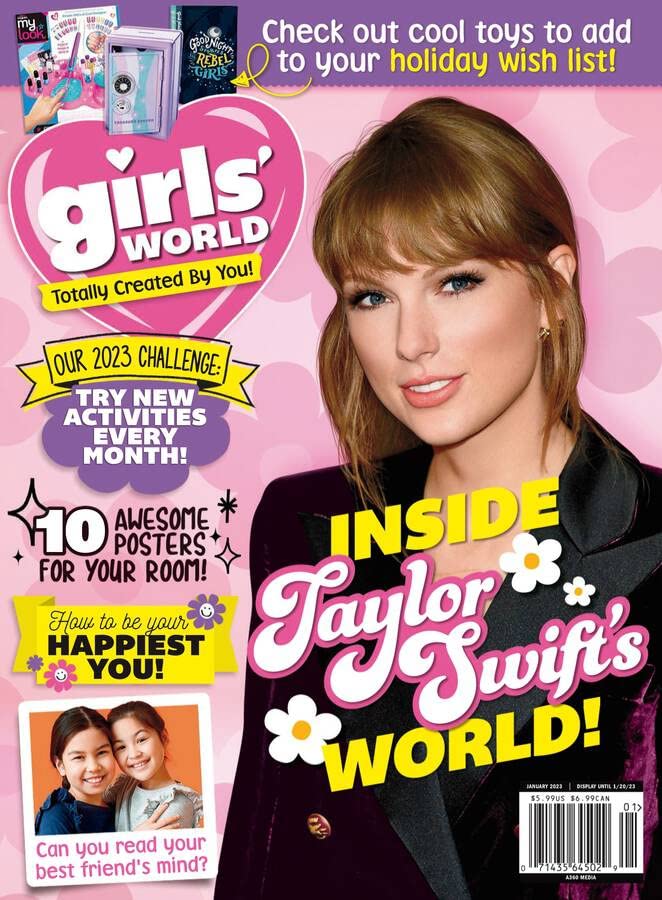 List Of 10 Best Gifts For 11 Year Olds Girls 2023 Reviews
