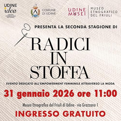 Radici in Stoffa torna con la seconda serie!