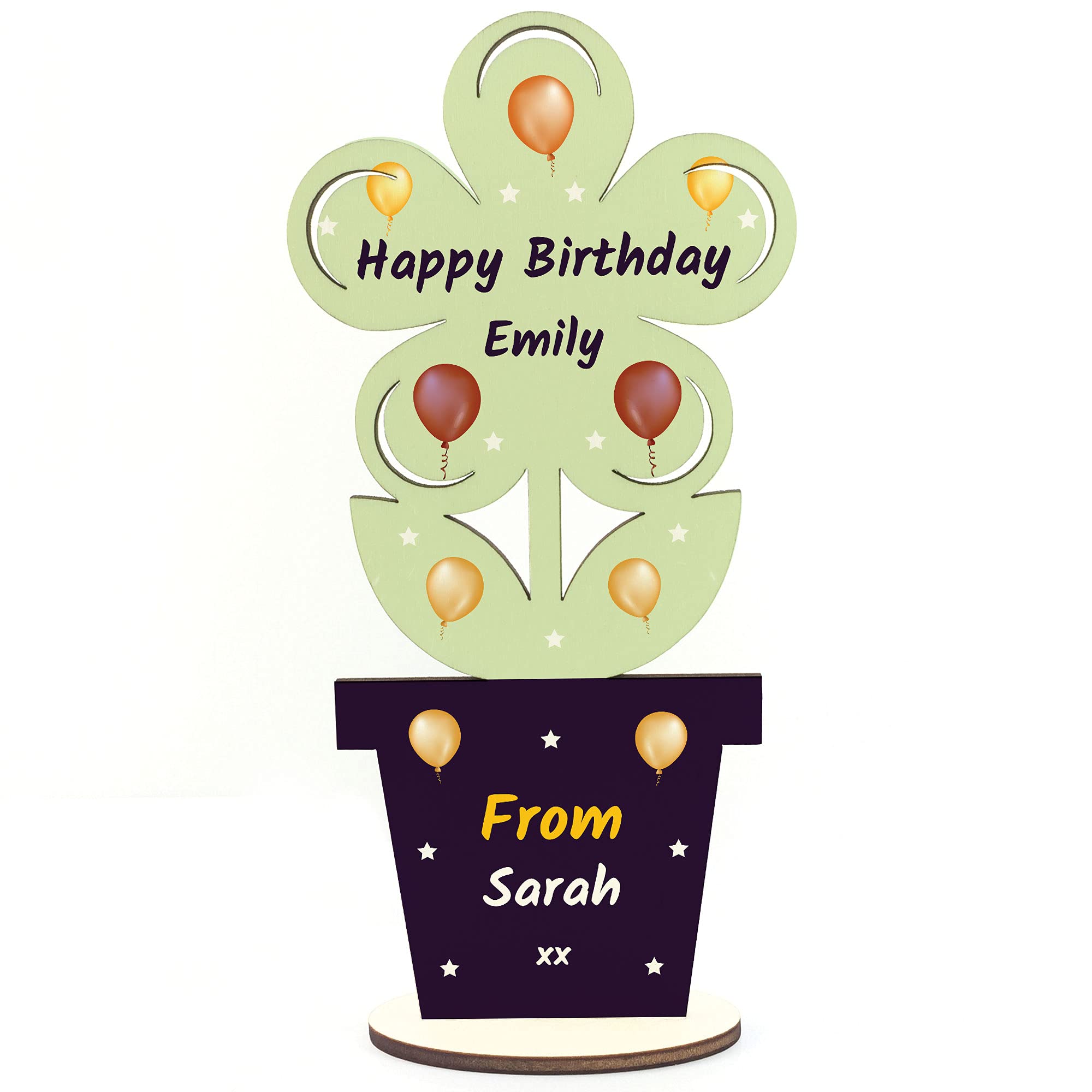 PERSONALISED 18th 21st 30th 40th 50th Birthday Gift For Him Or For Her