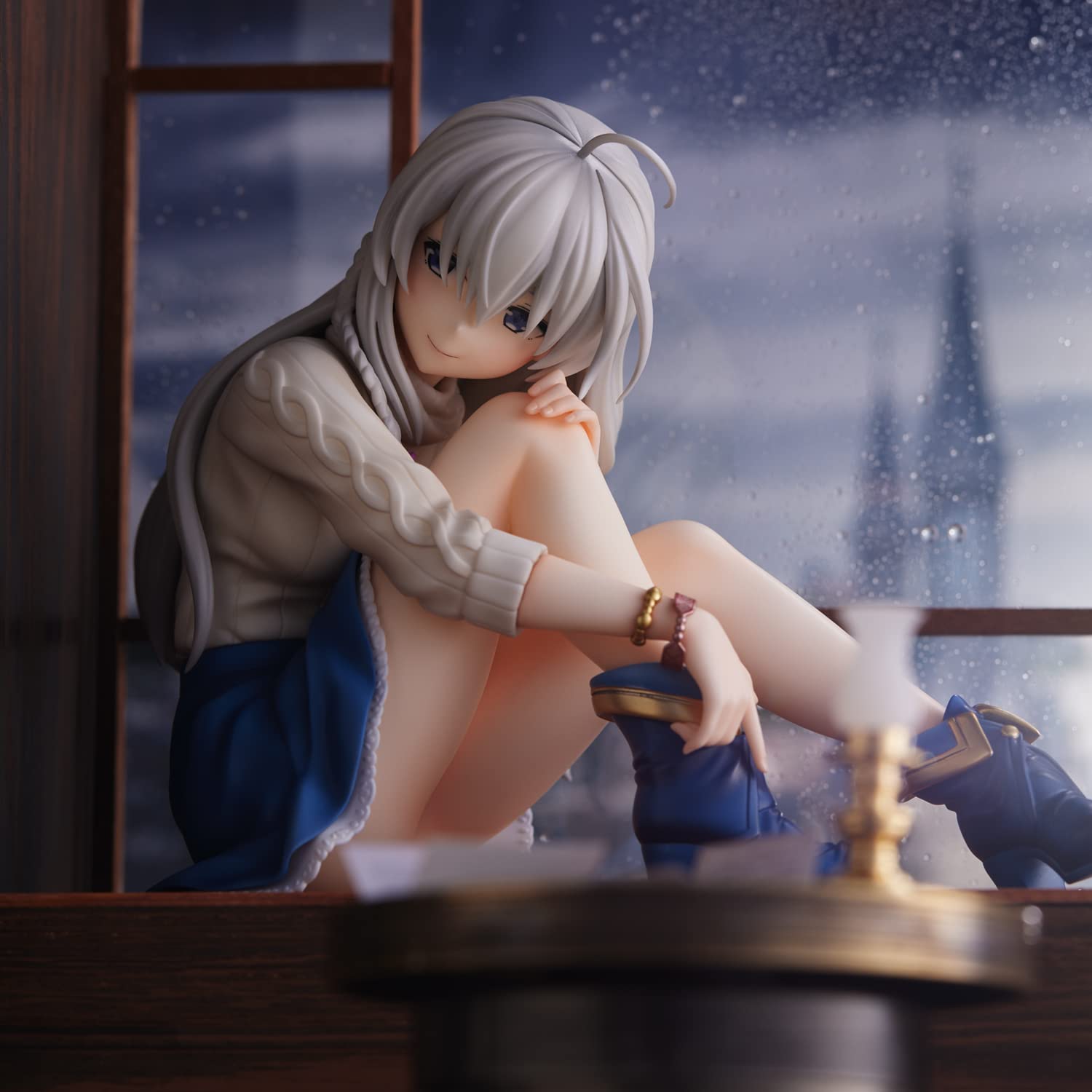 Amazon | 『魔女の旅々』イレイナ 【再販24】 ノンスケール PVC&ABS製 