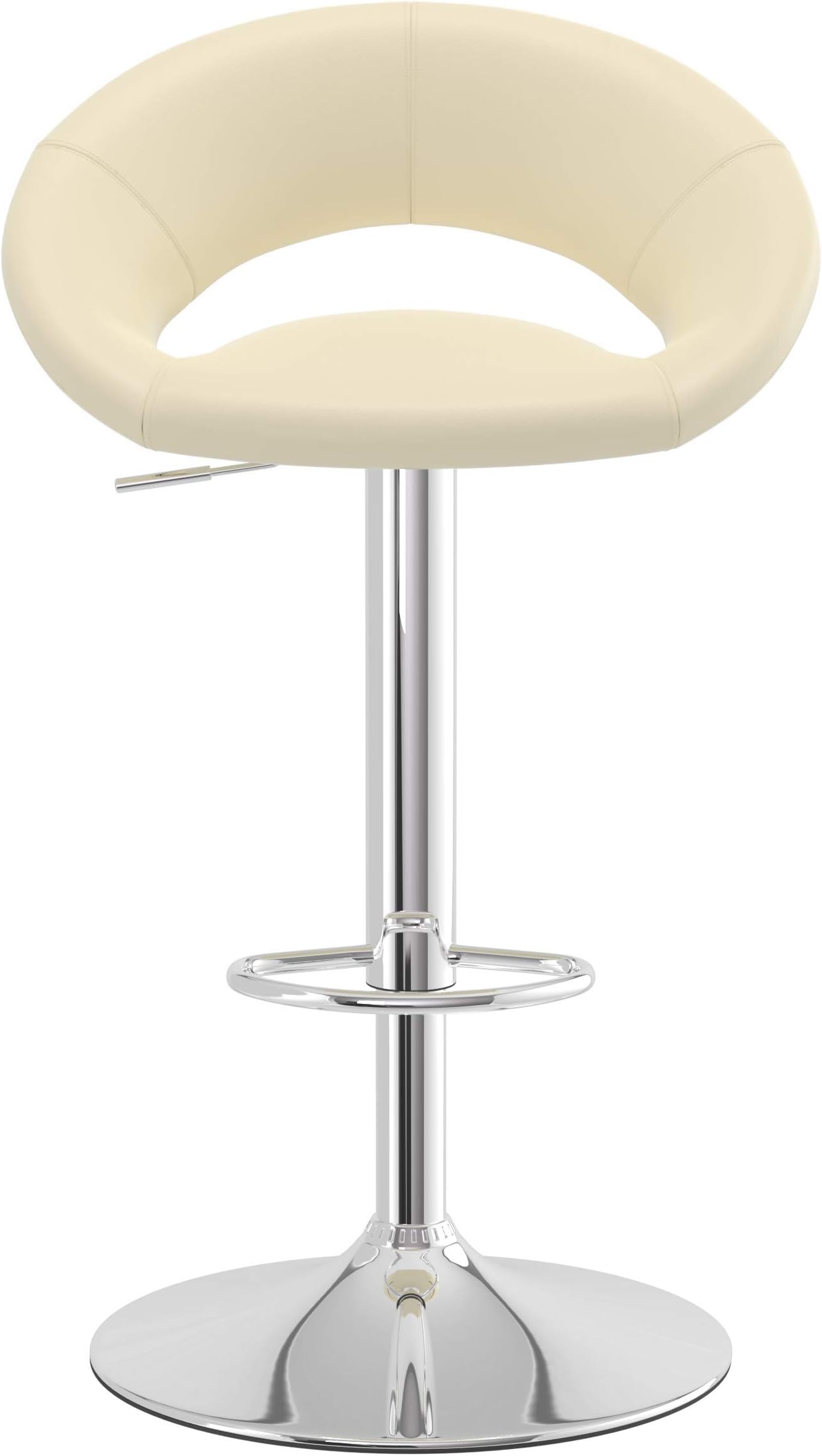 Sorrento Kitchen Bar Stool Cream