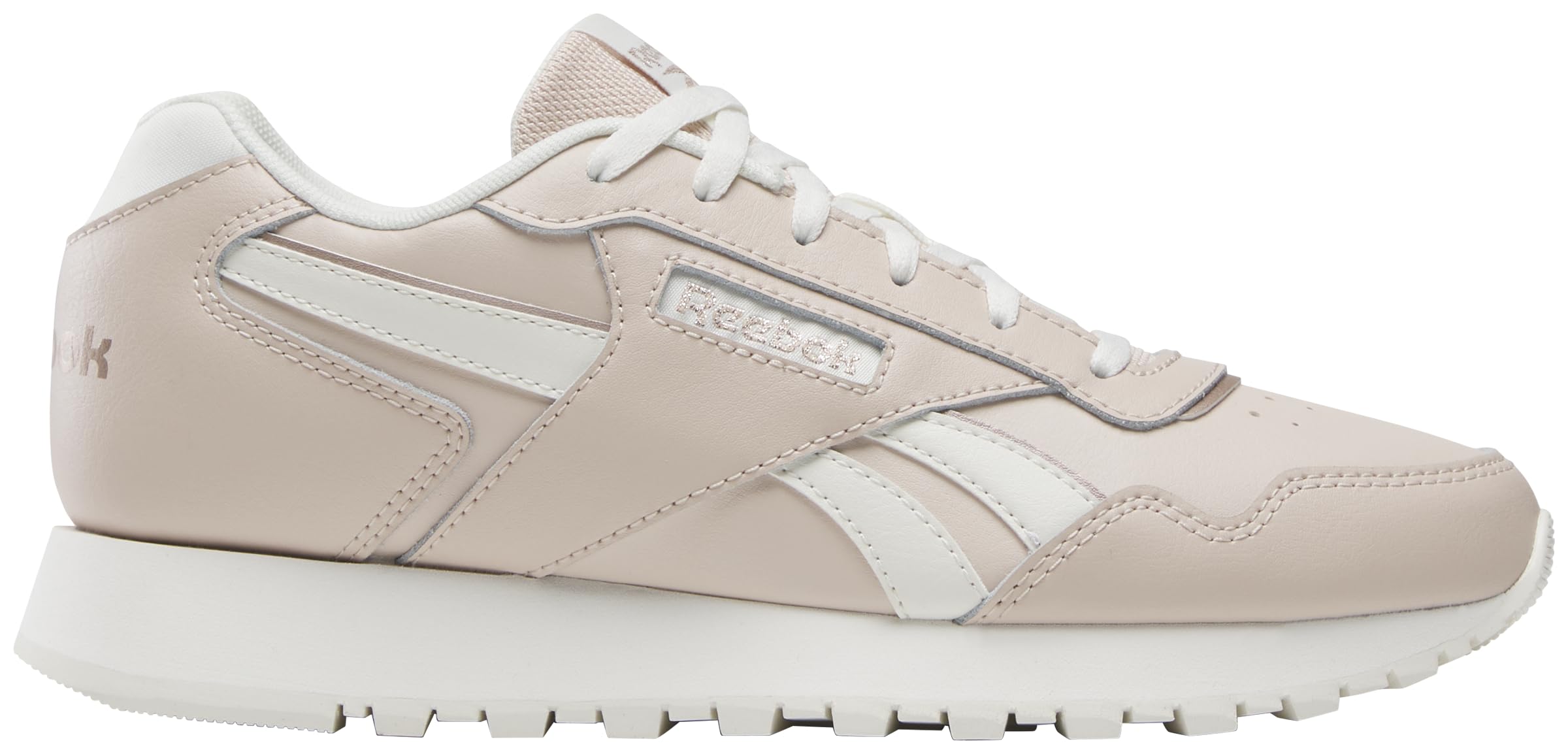 Reebok Women's Glide Sp Trainers, Muted Clay Muted Clay Chalk, 5 UK