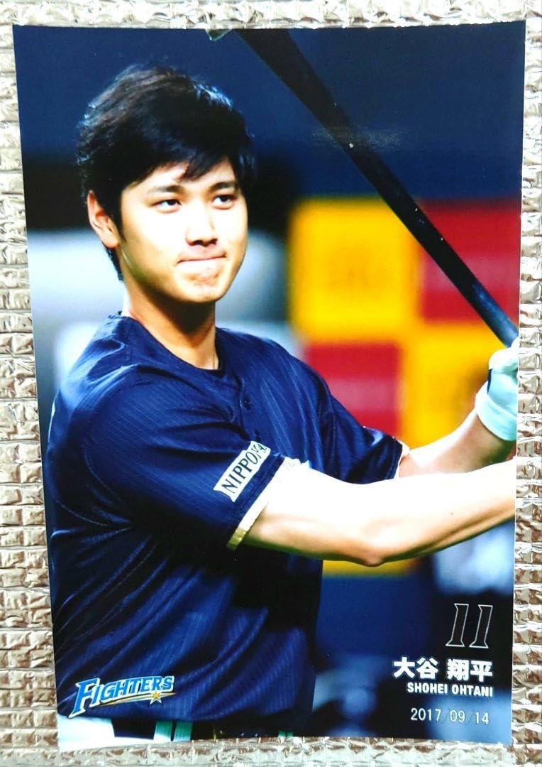 Amazon.co.jp: 大谷翔平 北海道日本ハムファイターズ ハイライトフォト 