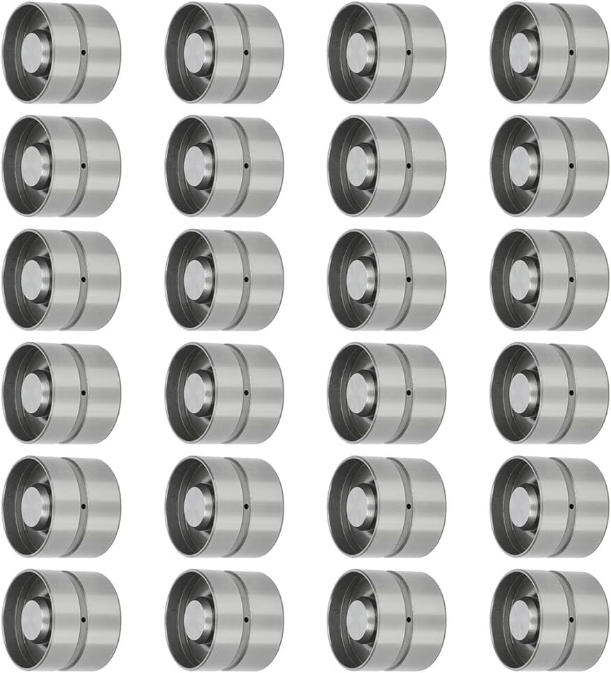 ROADFAR 16 Pack Hydraulic Valve Adjuster Valve Lifter Fits 1993-1997 For Infiniti J30 1990-1996 For Nissan 300ZX 1987-1989 For Nissan Pulsar NX Replaces 022-4005 HT-2277 LIF630 1323179S00 1323179S00