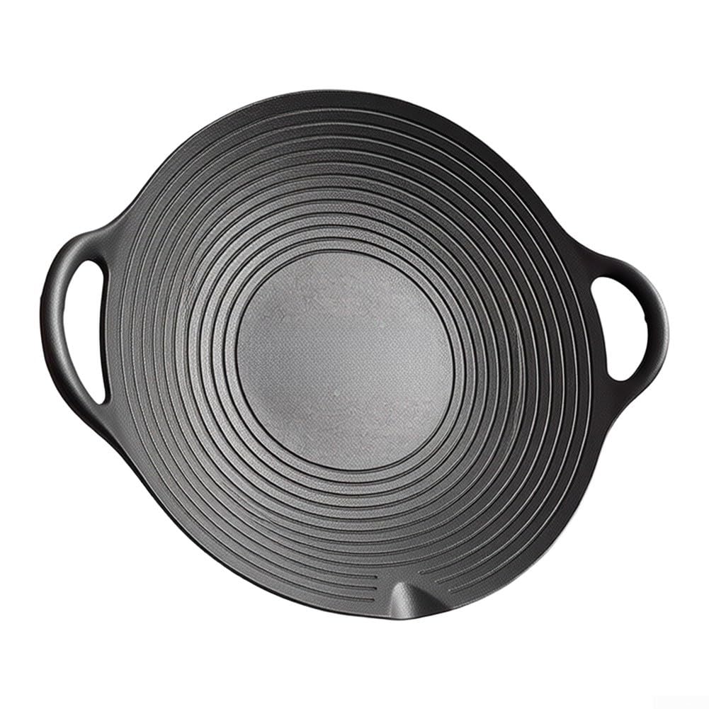 Griglia per Arrostire in Ghisa 30cm Griglia per Arrostire in(36cm)