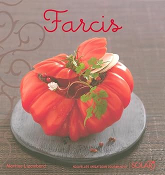 Hardcover Farcis - Nouvelles variations gourmandes [French] Book