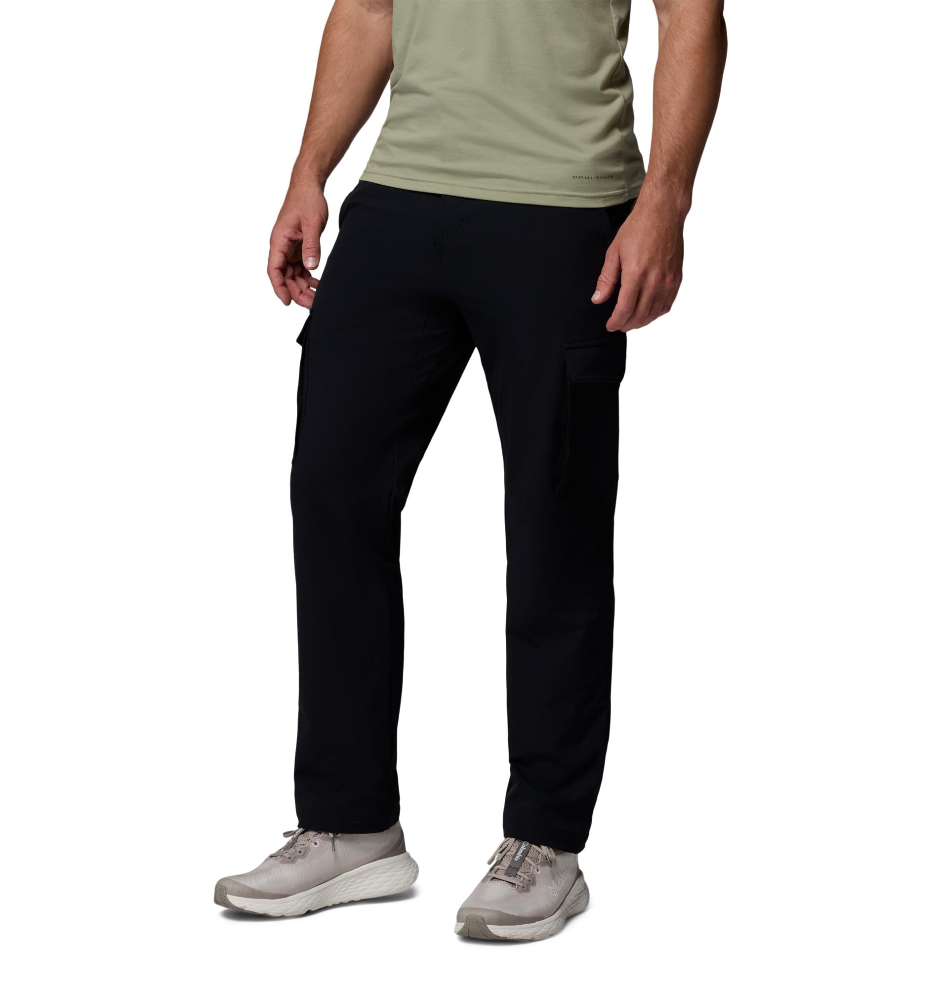 Columbia Roc™ Tech Cargo Pant - Pantalones Cargo de Senderismo Hombre