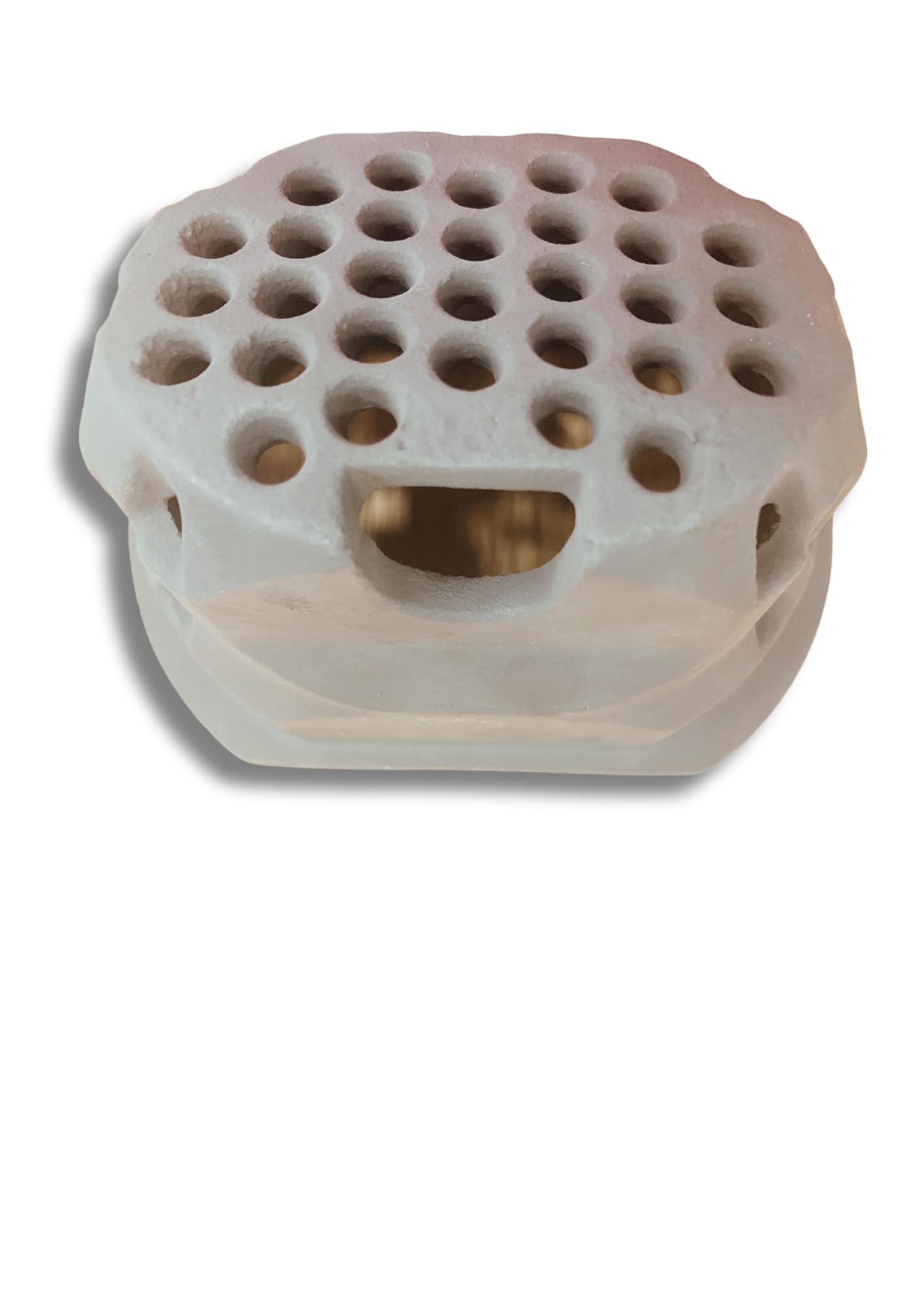 Braciere in ghisa ORIGINALE MONTEGRAPPA per stufe a pellet cod. 1121114101