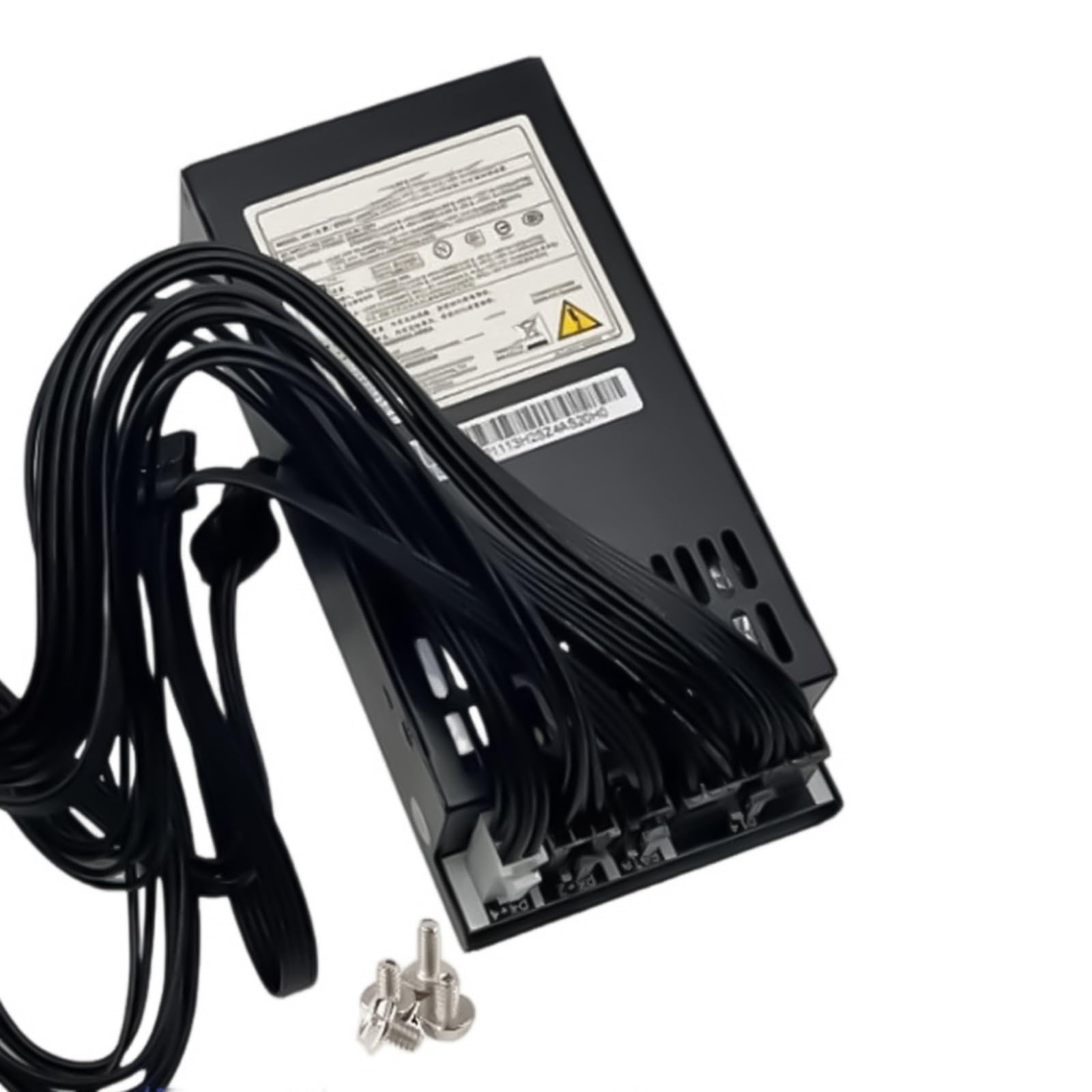 Alimentatore 1U Modulo Completo Gestione Calore 270W 300W 400W Desktop Alimentatore Attivo per Postazione di Lavoro Alimentazione Modulare, Metallo ad Alta Efficienza