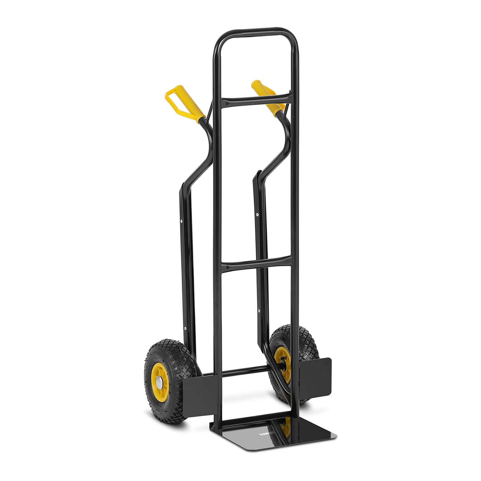 Diable de transport 250 kg max un outil de transport maniable et robuste 14_0007237