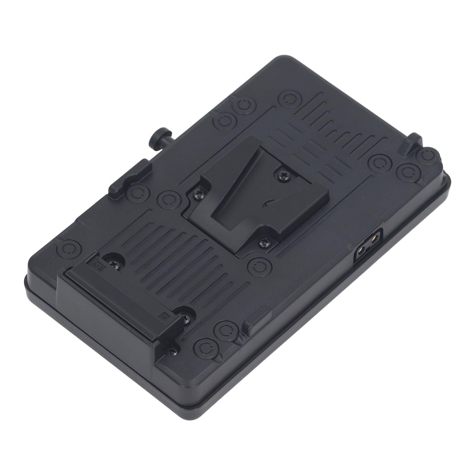 Adaptador convertidor de Placa de Montaje de batería V Mount para cámara Anton, Ideal para Alimentar múltiples Dispositivos en fotografía y videografía Profesional,