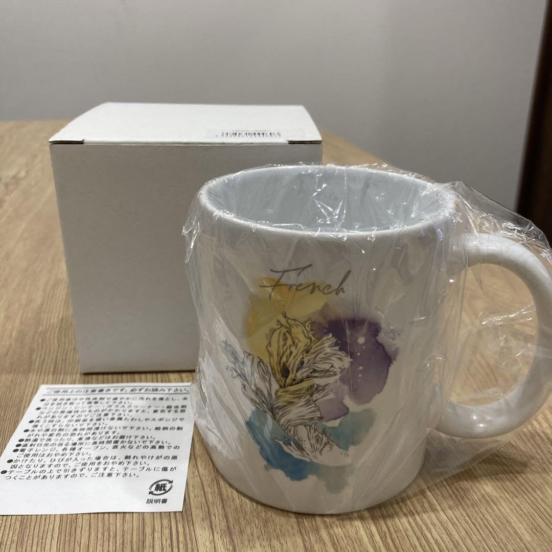 Amazon.co.jp: 大森元貴Frenchマグカップ : Home & Kitchen