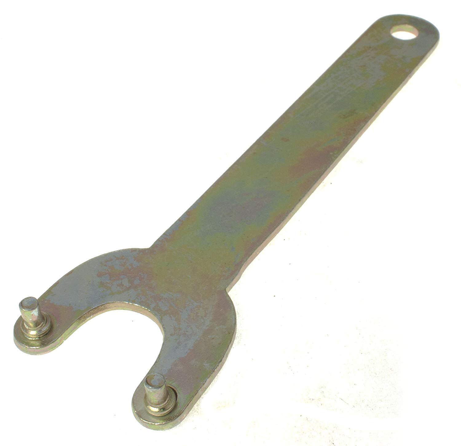 Toolzone Gold 2 X Spanner For 115Mm 4.5" (4 1/2") Angle Grinders