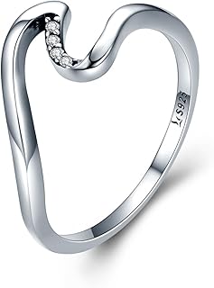 Bague vague amazon Clearance