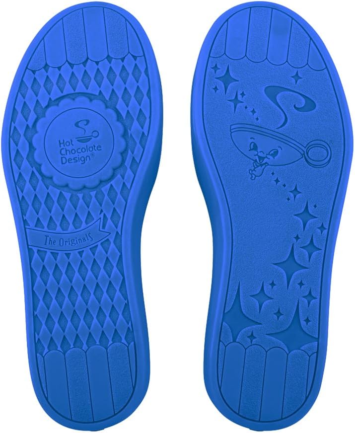 Hot Chocolate Design Chocolaticas Unisex Casual Sneakers - Image 4