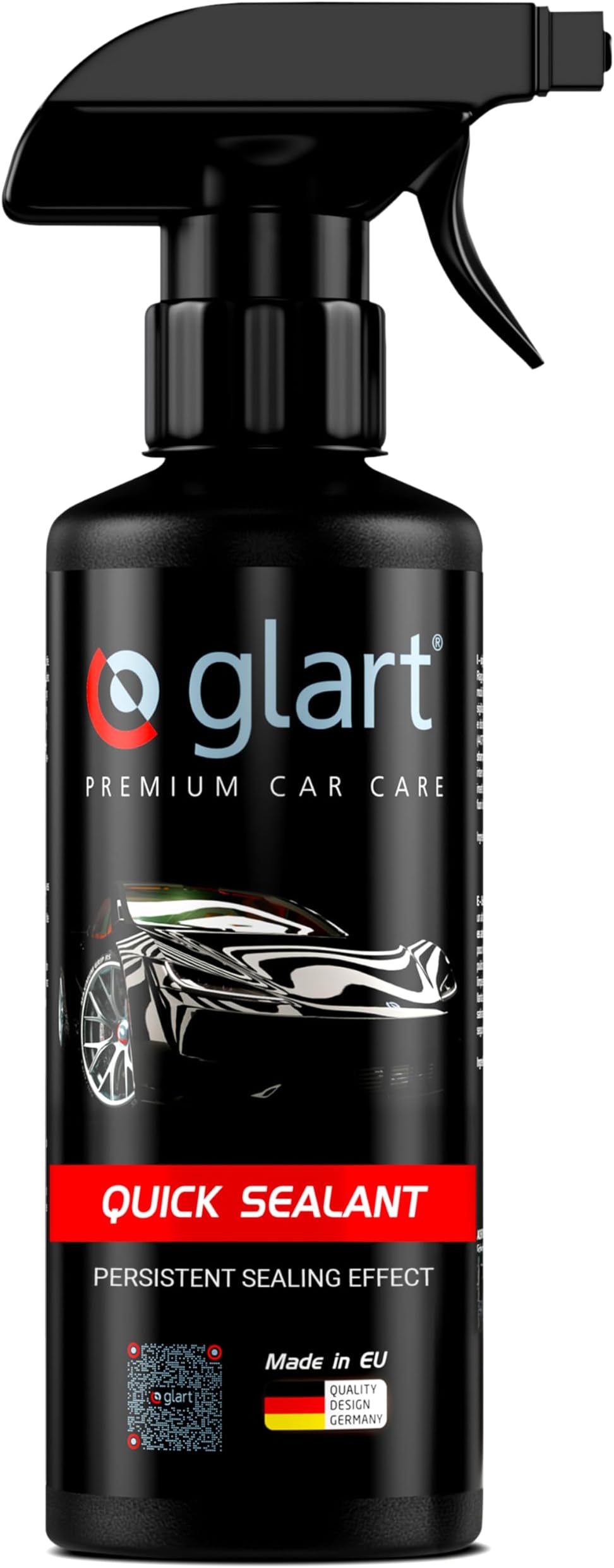 Car paint quick-seal