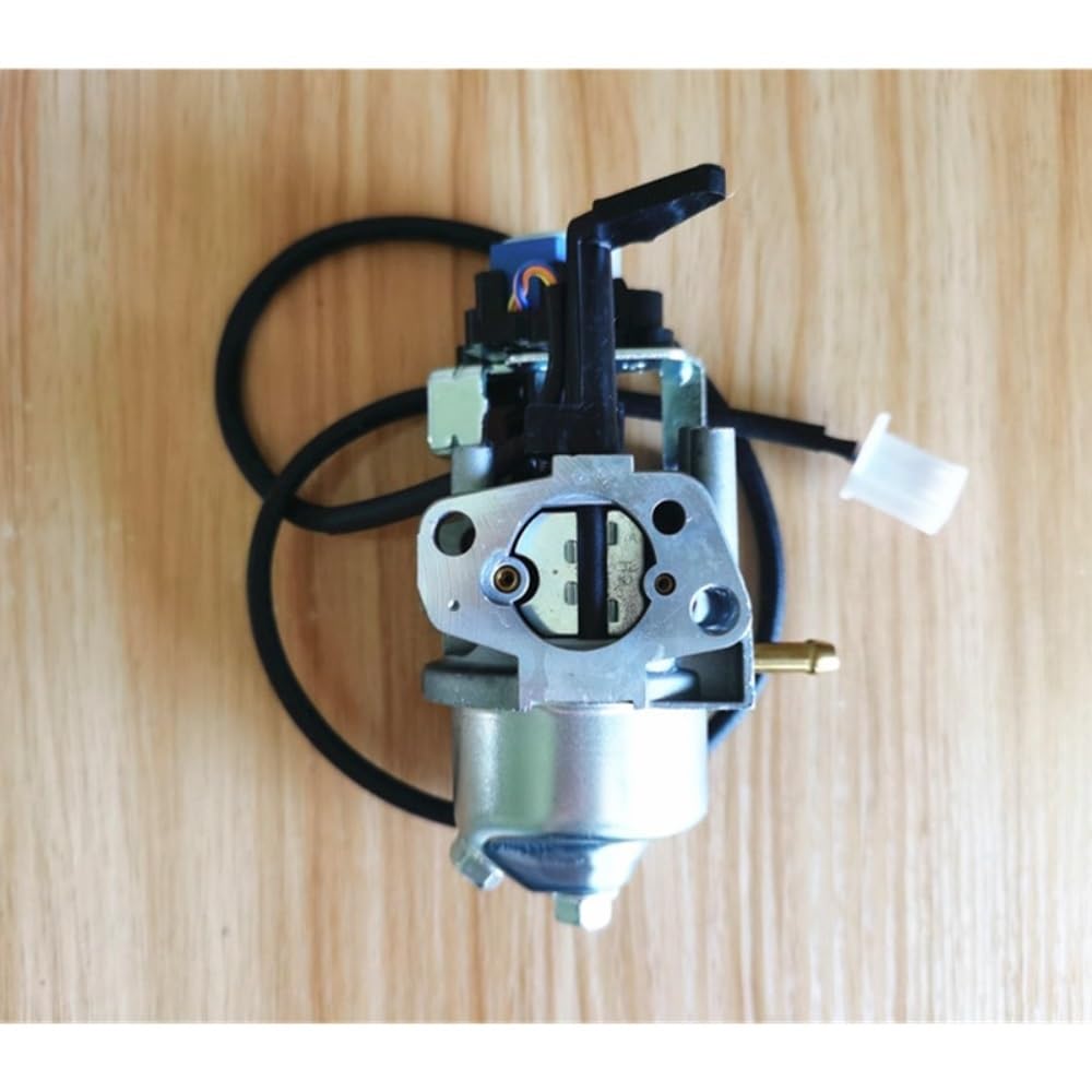 Carburateur 24BYJ28 8V résout les variations de régime des moteurs GX160 168F 5.5CV