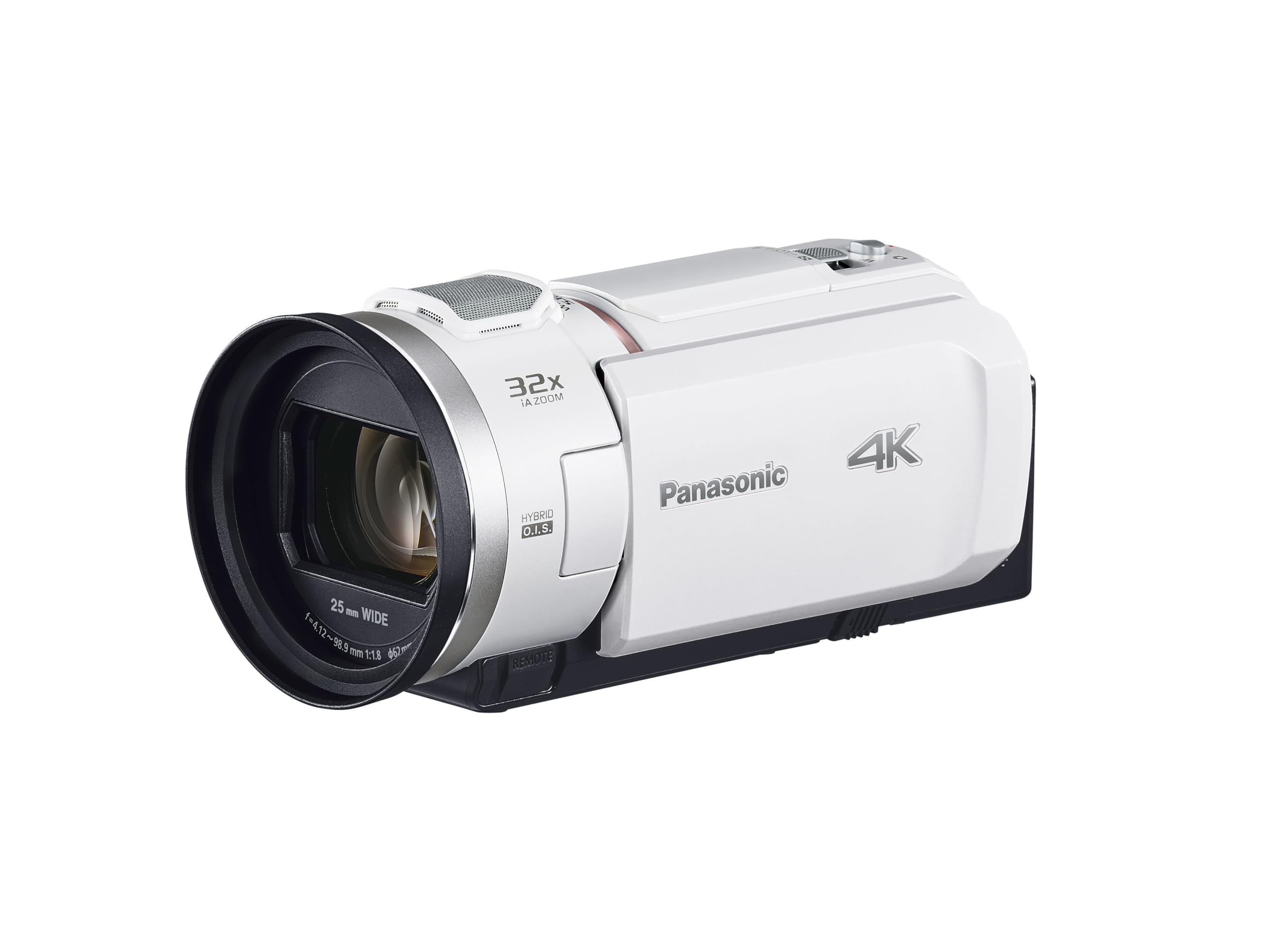 Amazon.co.jp: パナソニック (Panasonic) 4K デジタル ビデオカメラ HC 