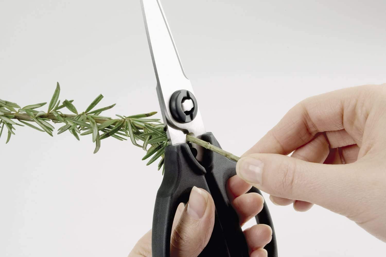 OXO Good Grips Multi-Purpose Kitchen & Herbs Scissors/Shear (2 Pack) - Image 3