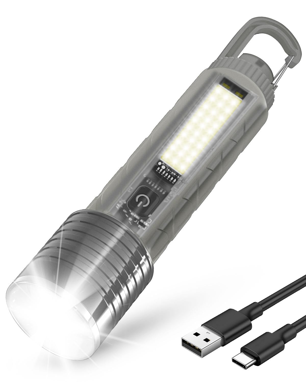 lampe de poche frontale : AVIS – La Lampe . Net