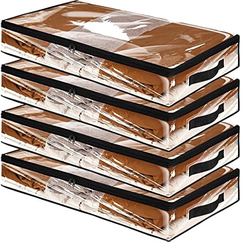 Boîtes de Rangement Sous le Lit wsryx Cover