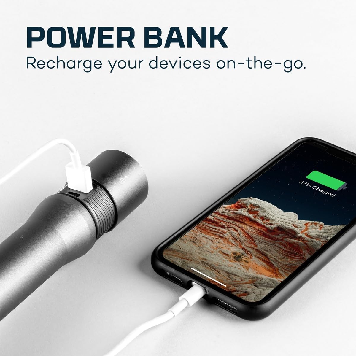 NEBO DAVINCI 5000 Charging External Device