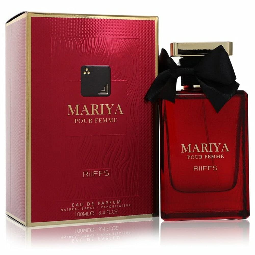 Riiffs - Riiffs - Mariya by Riiffs Eau De Parfum Spray 3.4 oz (Women)