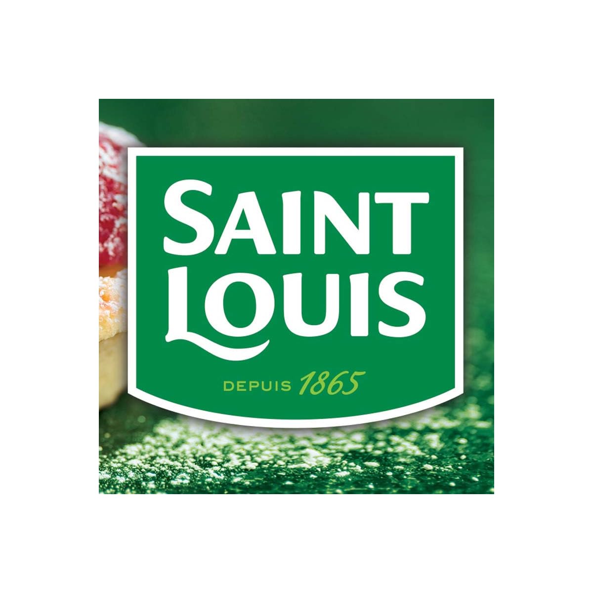 Lote de 1000 sobres de azúcar cristalizado SAINT LOUIS en palitos individuales de 4 g (2 kg x 2) con agitadores de madera – Ideal para bebidas calientes, cafés y tés – 2 cajas de 500 sobres