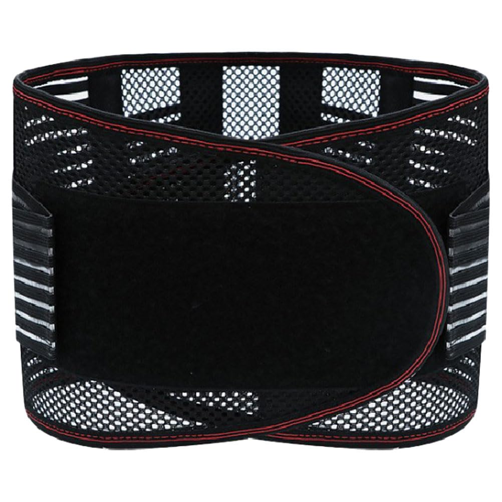 INOOMP Back Brace for Lower Back Pain,Back Support Belt for Women&Men,Breathable Design With Lumbar Support Pad-Belt for Lower Back Pain Relief