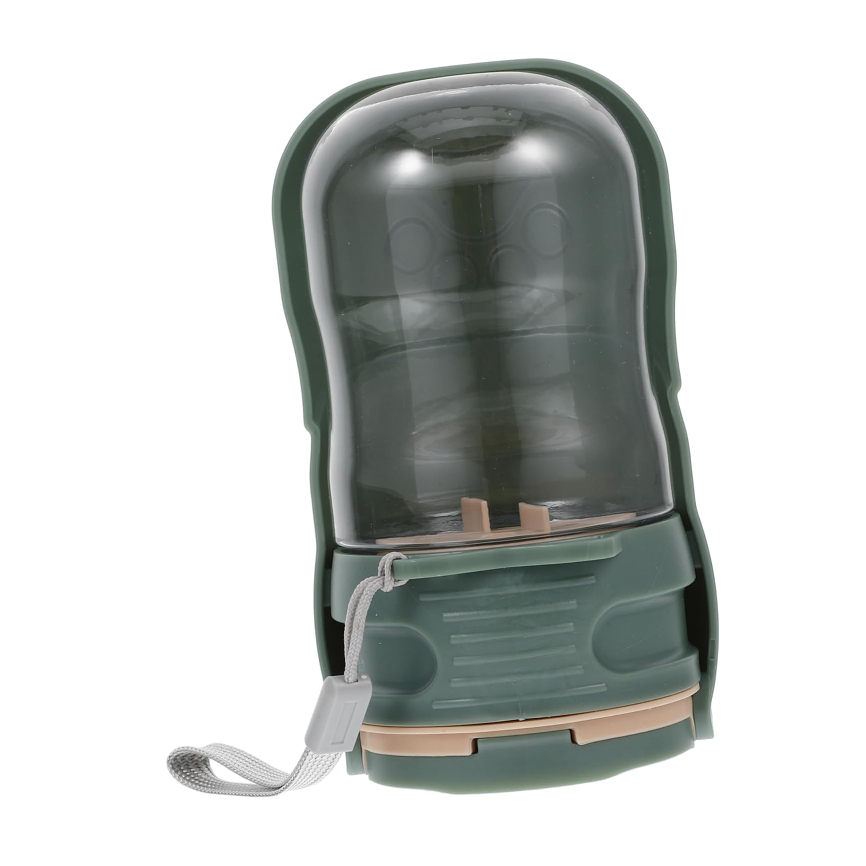 SUPVOX Portable Pet Water Cup Dog Water Bottle Dispenser Travel Dog Water Dispenser Outdoor Pet Water Bottle