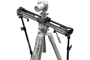 Official Micro 3 M1000 Double Distance Camera Slider 12KG