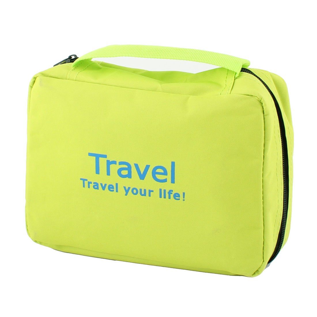 Qtqgoitem Toiletry Cosmetic Makeup Storage Wash Organizer Hanging Bag Green (model: 9da abd 531 0ae 98b)