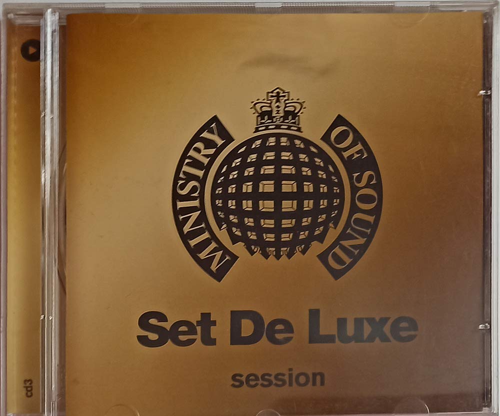 Set De Luxe [Audio CD] Ministry of Sound