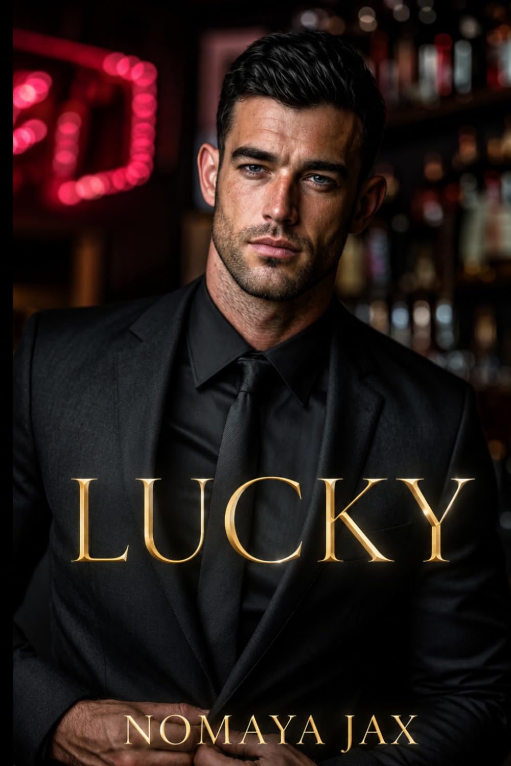 Lucky: A Billionaire Romance (Take it or leave it)