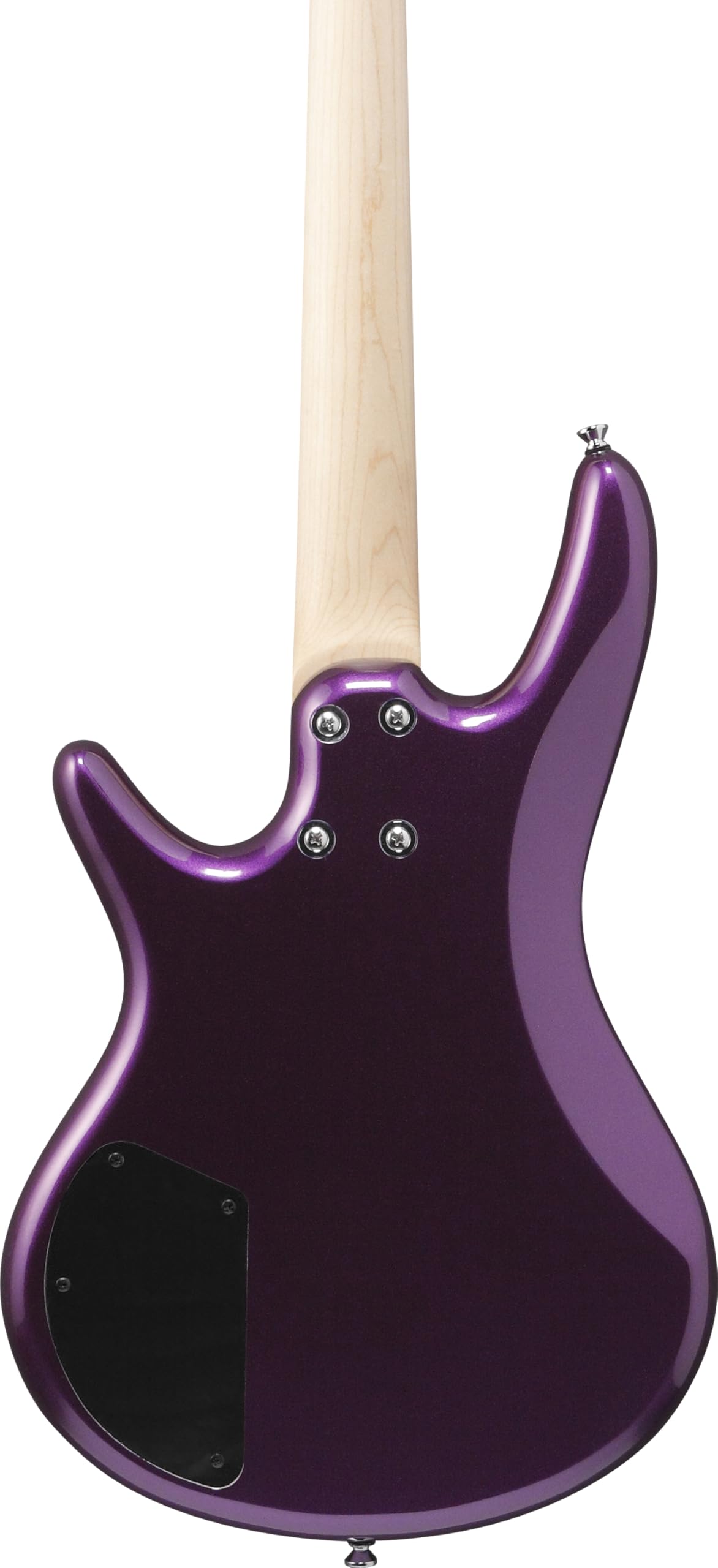 Ibanez GSRM20-MPL GIO SR MiKro Series Electric Bass Guitar - 4 String - Metallic Purple