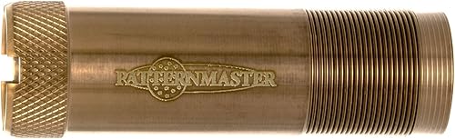 Miniatura 9 de Patternmaster Code Black Timber - Accesorio de escopeta de caza de calibre 12, tubo de estrangulador de acero inoxidable 17-4, alcance efectivo de