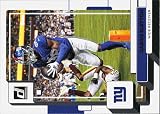 2022 DONRUSS #161 DARIUS SLAYTON NEW YORK GIANTS FOOTBALL OFFICIAL TRADING CARD OF NFL