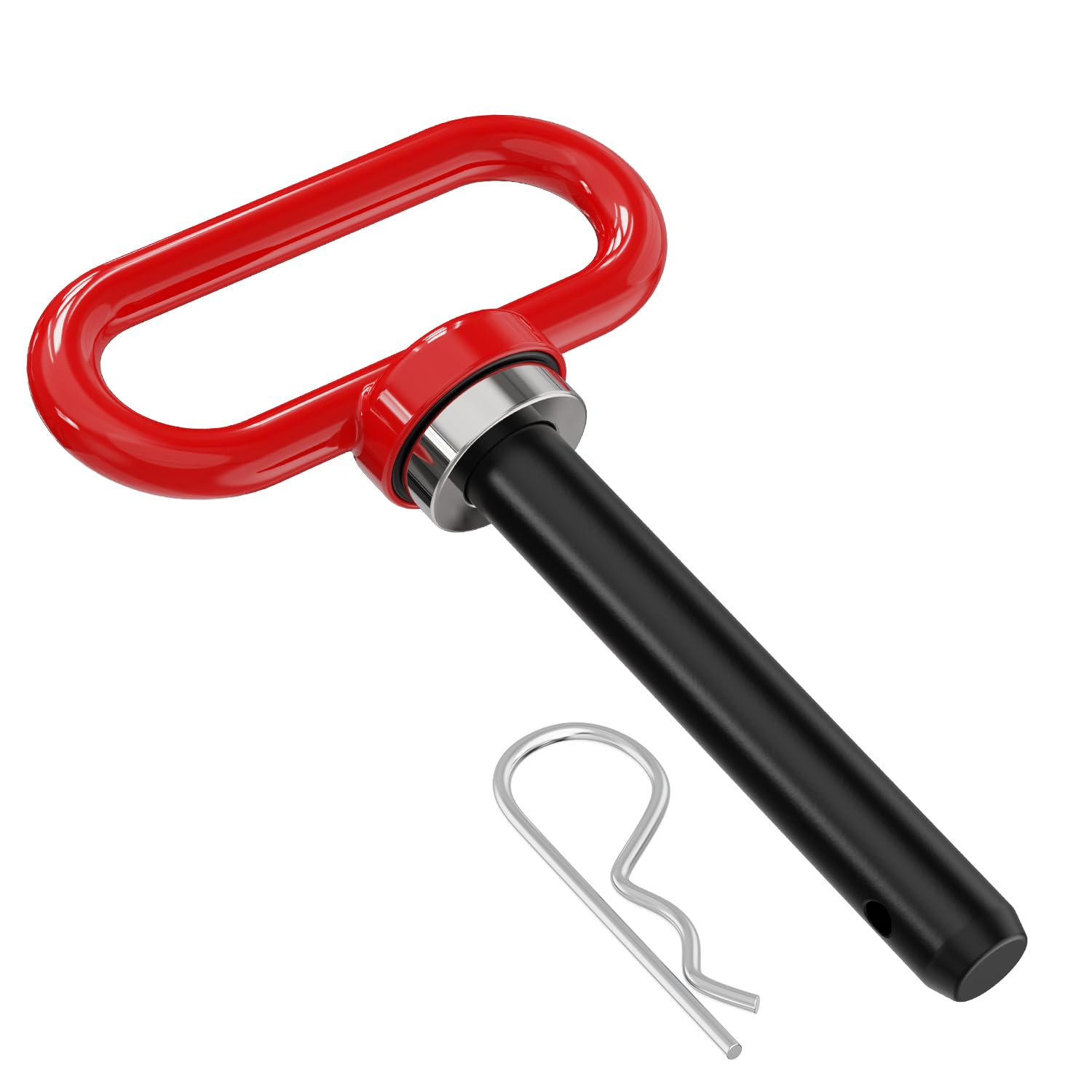 Nilight 5/8 Inch Diameter Ultra Strong Neodymium Magnet Trailer Hitch Pin