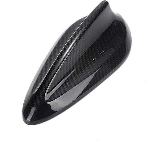Miniatura 4 de Repuesto para cubierta de antena, cubierta de aleta de tiburón, cubierta de fibra de carbono, para BMW X1 X2 X3 X4 X5 X6 X7 F15 F20 F21 F31 F45 F46