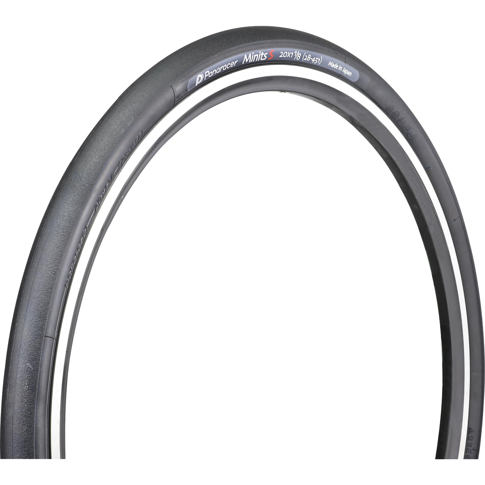 パナレーサー(Panaracer) ミニッツS 20×1 1/8 (28-451…