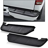 Vista 8 de PIT66 Almohadilla de paso de parachoques, compatible con Ford F-250 F-350 Super Duty/99-07 Ford F-250 F-350 F-450 F-550 Super Duty/03-07 Ford F-350